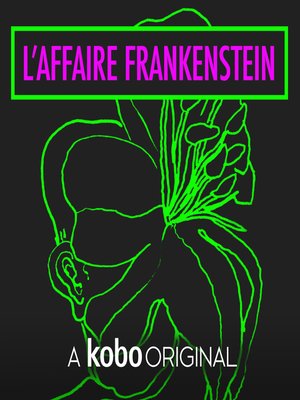 cover image of L'Affaire Frankenstein